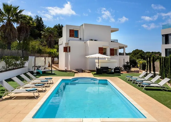 Four-Bedroom Villa