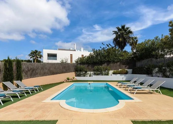 Four-Bedroom Villa