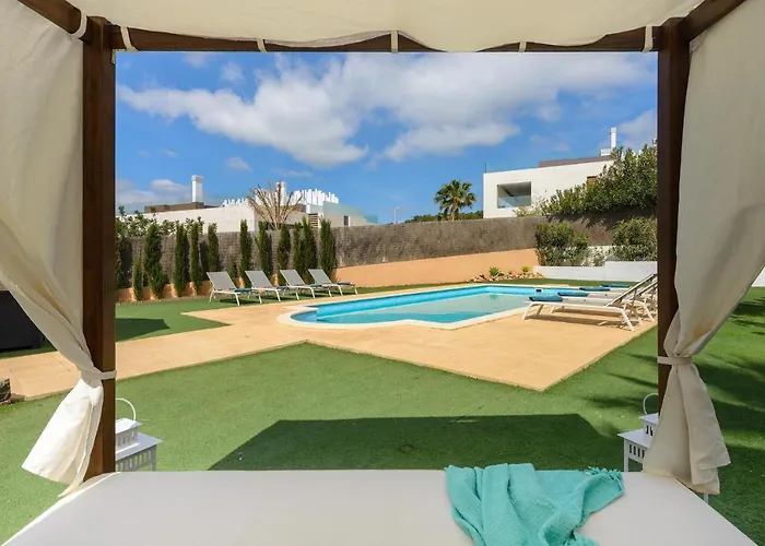 Four-Bedroom Villa
