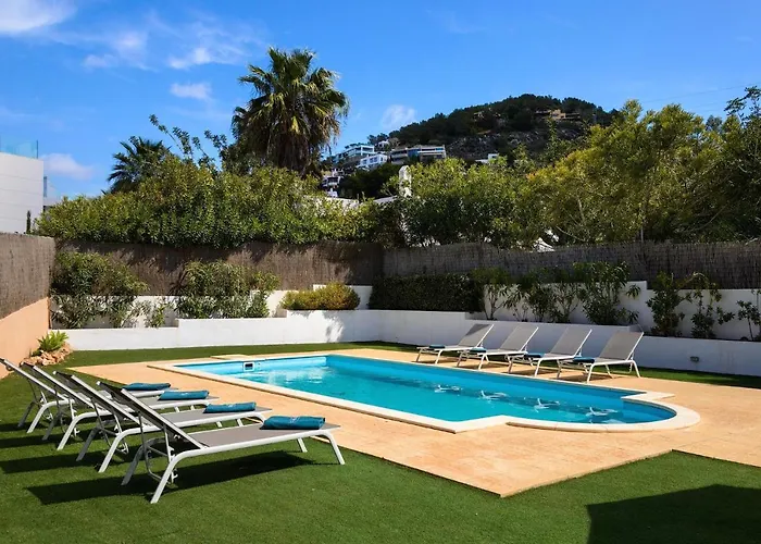 Four-Bedroom Villa